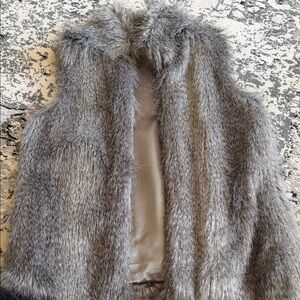 Calvin Klein Silver Vest